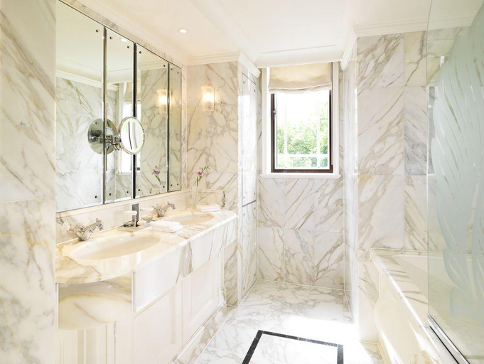 Bathroom 5, Dorchester , London