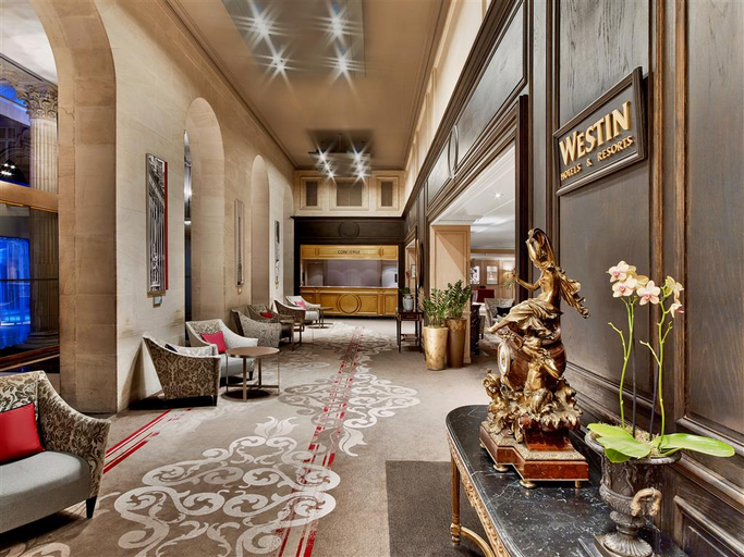 Public Area 5, The Westin Paris, Paris