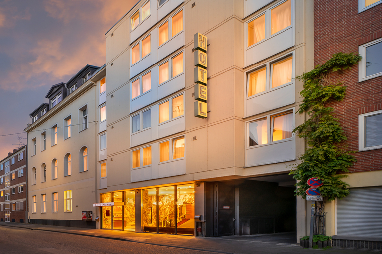 Exterior & Views 3, Hotel Leonet, Köln
