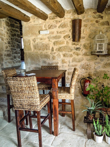 Public Area 2, Masia de la Serra de la Cogulla, Teruel