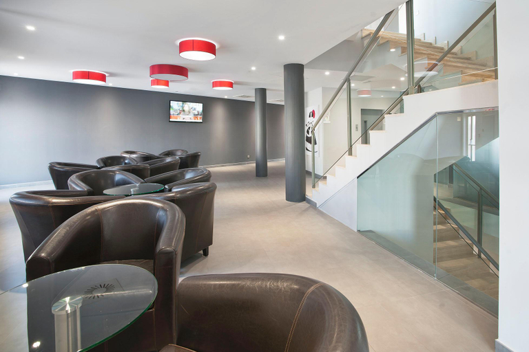 Public Area 3, Hotel UVE Alcobendas, Madrid