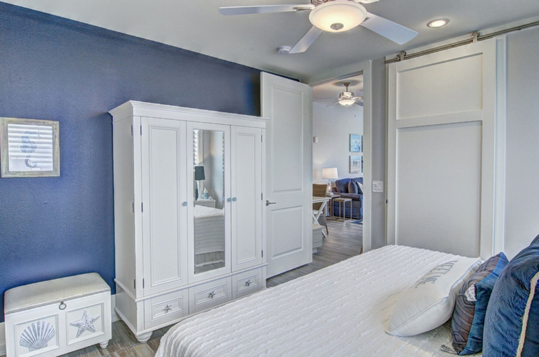 Bedroom 4, Cinnamon Shore- Flying Dolphin TC 10201, Nueces