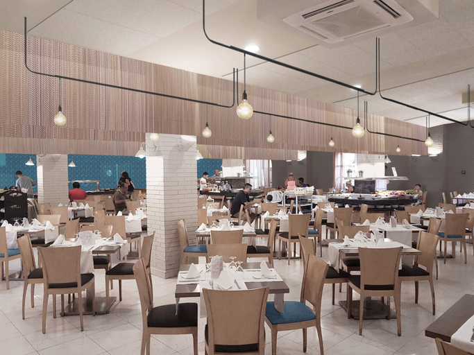 Food & Drinks 5, Voramar Cambrils, Tarragona