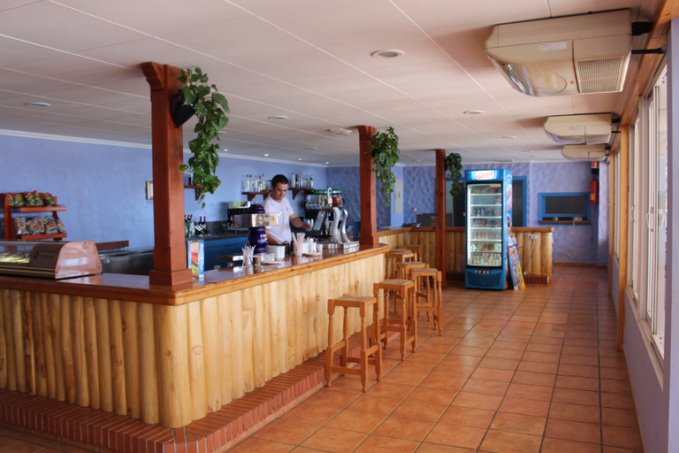 Public Area 4, Playadulce Hotel, Almería