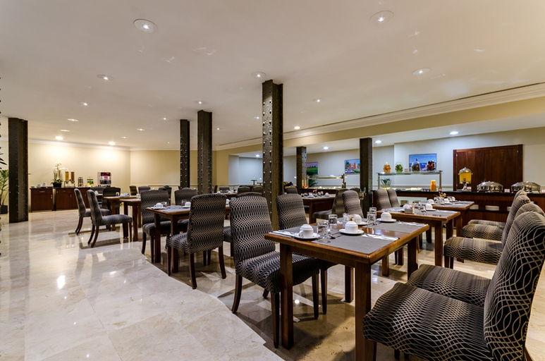 Food & Drinks 5, Eurostars Laietana, Barcelona