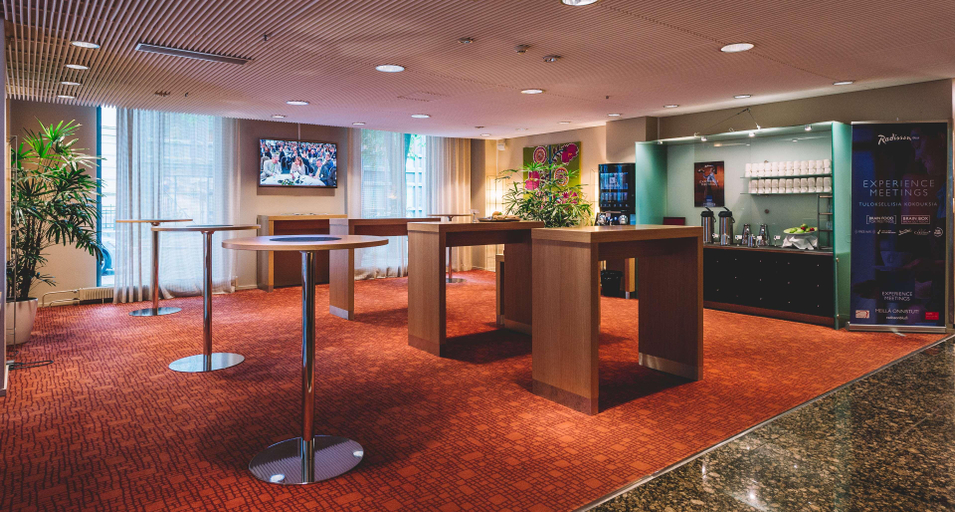 Public Area 3, Radisson Blu Royal Hotel Helsinki, Uusimaa