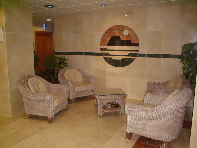 Public Area 4, Hotel Prado II, Castellón