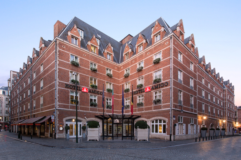 Exterior & Views 4, Hotel Amigo, a Rocco Forte Hotel, Bruxelles