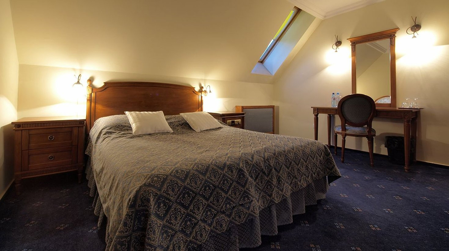 Bedroom 3, Hotel Belvedere Resort & SPA, Tatra