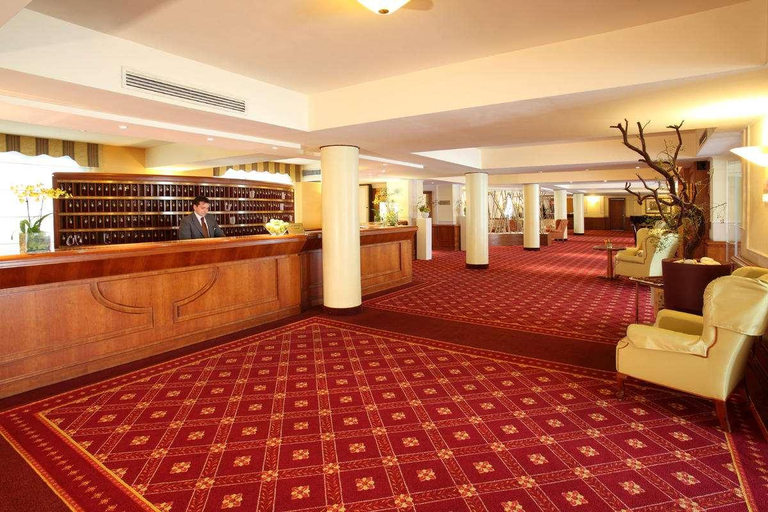 Public Area 3, Starhotels Business Palace, Milano
