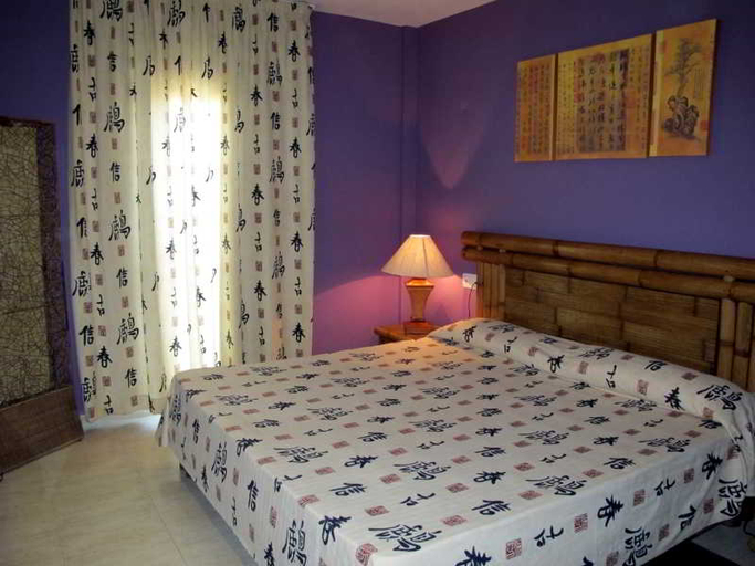 Bedroom 5, L'Hotelet, Tarragona