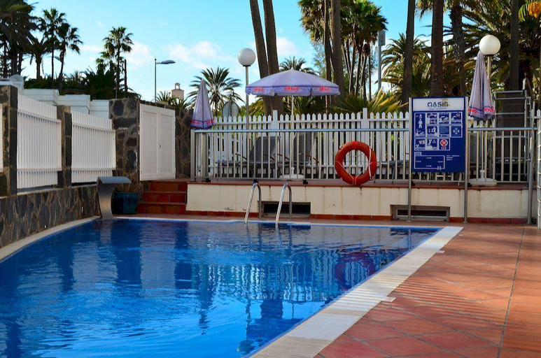 Sport & Beauty 5, Apartamentos Maspalomas Foresta, Las Palmas