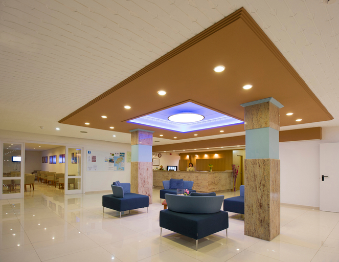 Public Area 2, Hotel Gran Sol Ibiza, Baleares