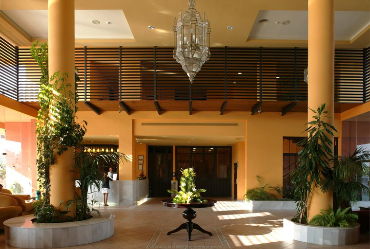 Public Area 2, Ilunion Miramar, Málaga