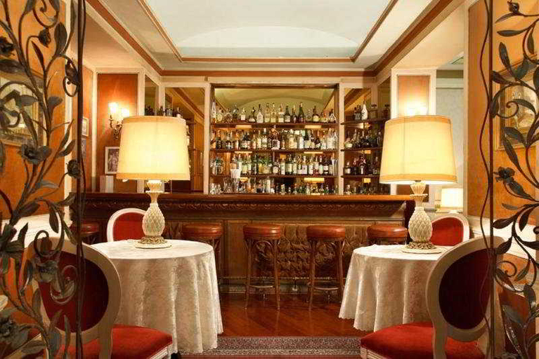 Public Area 5, Hotel Eliseo, Rome