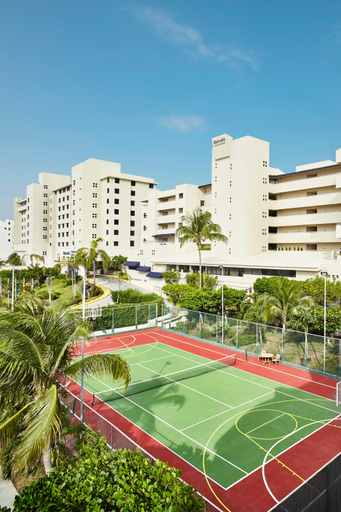 Sport & Beauty 2, Occidental Tucancun, Benito Juárez