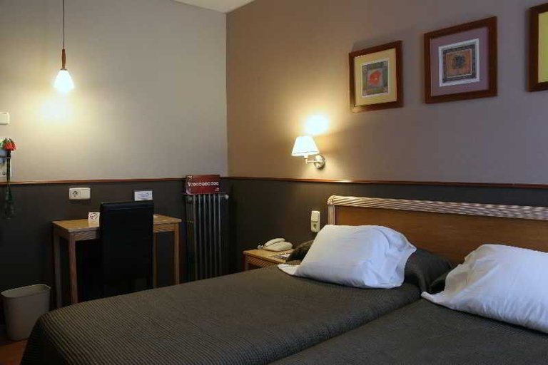 Bedroom 3, Hostal Venecia, Valencia