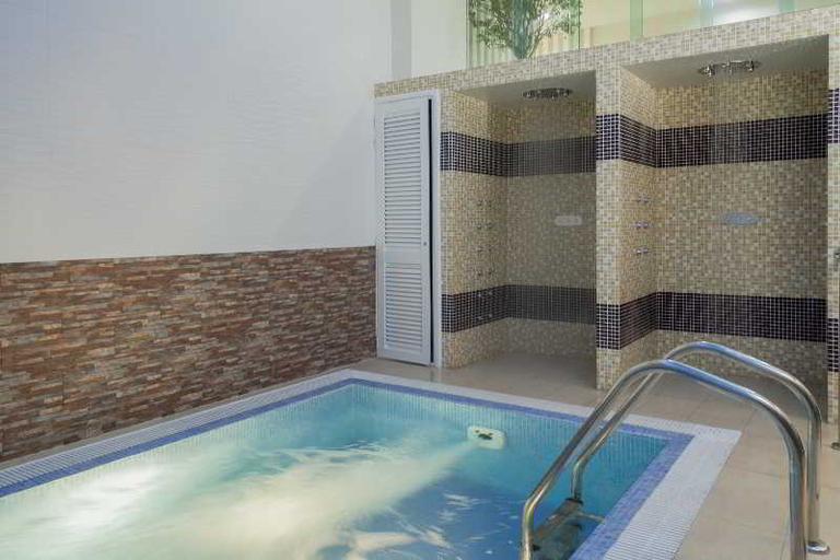 Bathroom 5, Laguna Nivaria Hotel & Spa, Santa Cruz de Tenerife