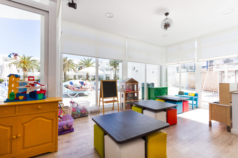 Public Area 3, Apartamentos Jutlandia, Baleares