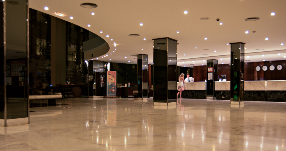 Public Area 4, Hotel Beatriz Costa & Spa, Las Palmas
