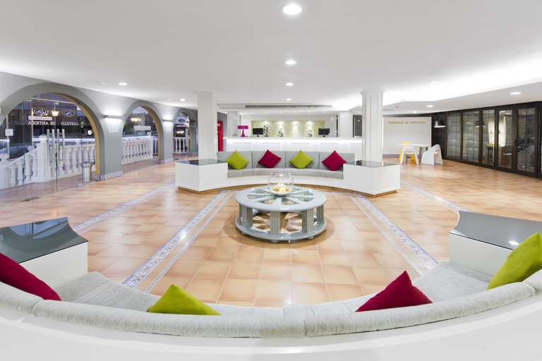 Public Area 3, Elba Castillo San Jorge & Antigua Suite Hotel, Las Palmas