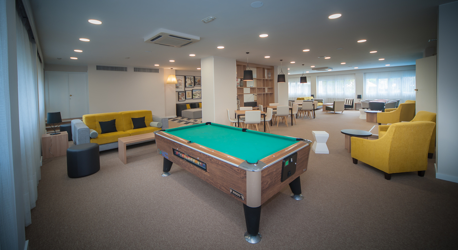 Public Area 3, Gran Hotel De Jaca, Huesca