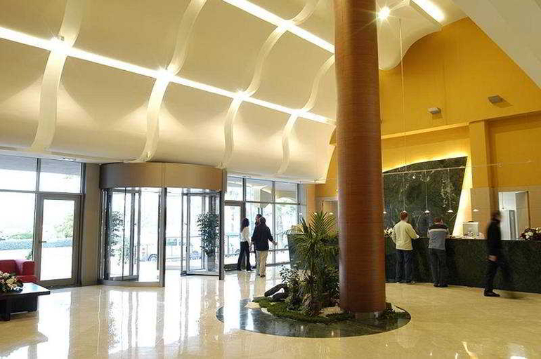 Public Area 4, Mediterraneo, Alicante