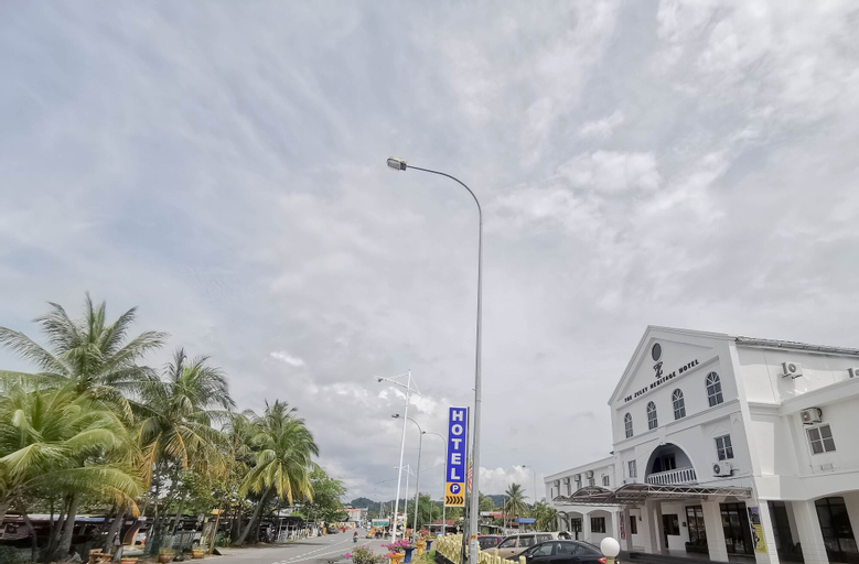 The Zuley Heritage Hotel, Perlis