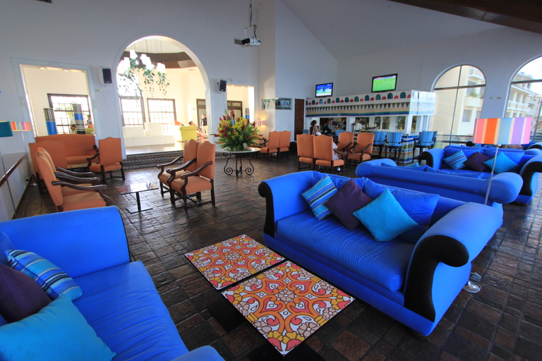 Public Area 4, All Ritmo Cancun Resort & Water Park, Isla Mujeres
