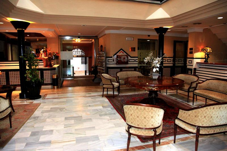 Public Area 4, Hotel Cervantes, Sevilla