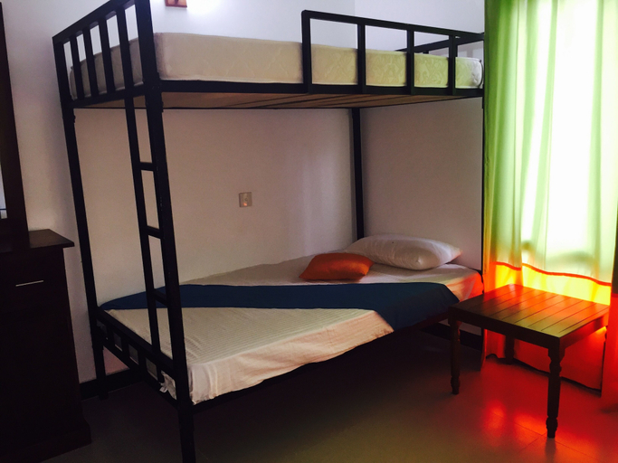 Bedroom 3, Out Of Rupeace Hostel, Habaraduwa