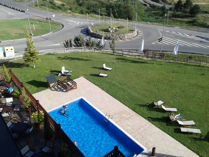 Sport & Beauty, Saliecho, Huesca