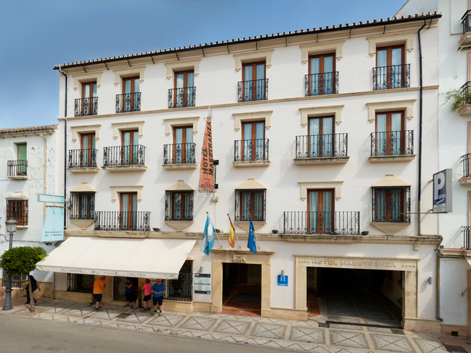 Hotel Maestranza, Málaga