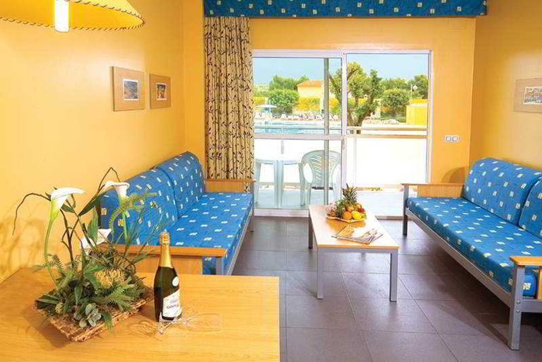 Bedroom 4, Terralta, Alicante
