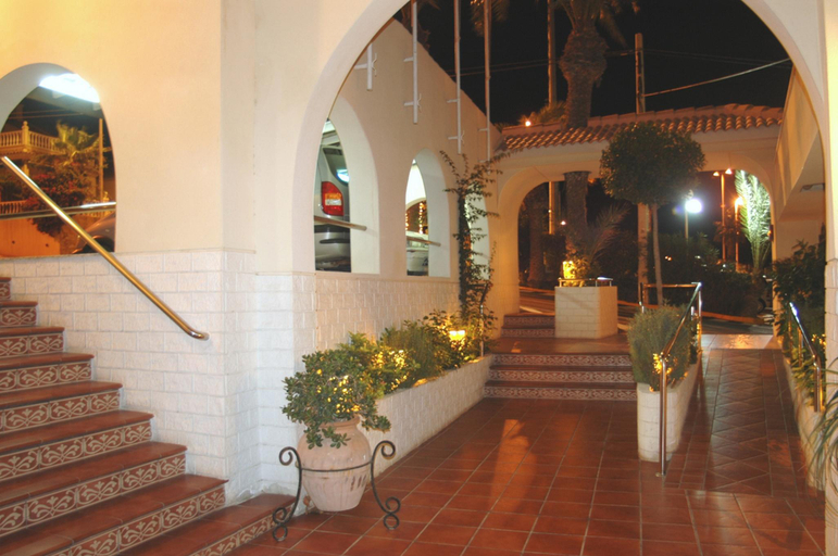 Public Area 3, Hotel Masa International, Alicante