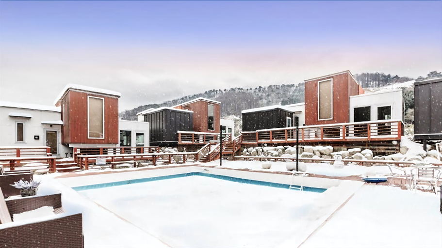 Exterior & Views 2, Love Sunyoung Pension, Pyeongchang