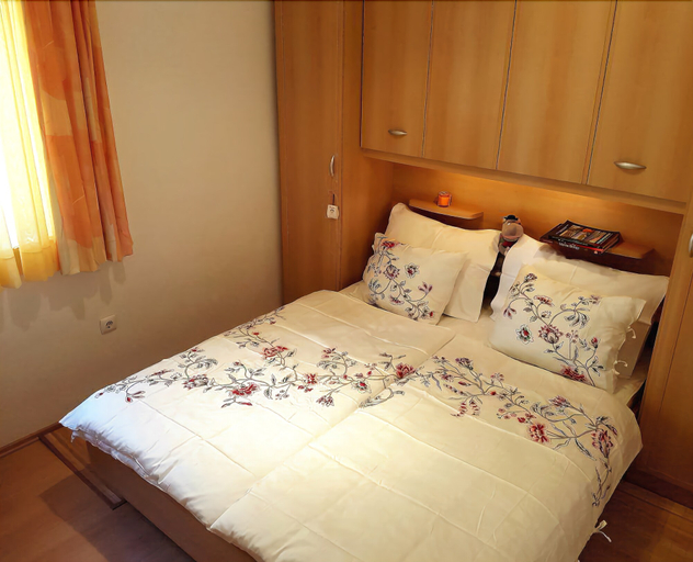 Bedroom 3, Apartments Anita - Punta Skala, Zadar