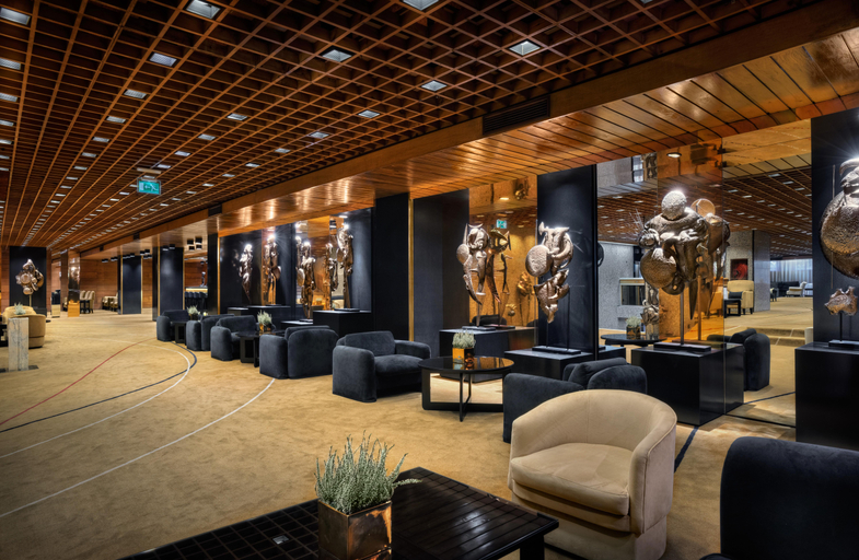 Public Area 4, Altis Grand Hotel, Lisbon