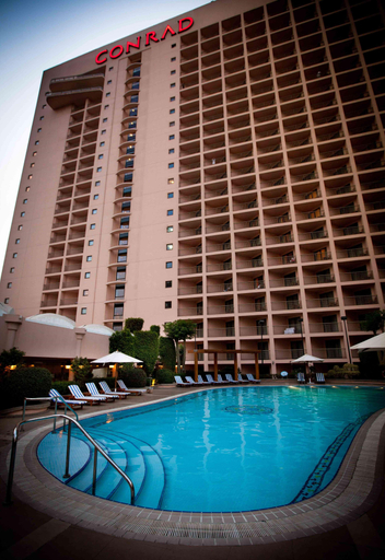 Sport & Beauty 2, Sofitel Cairo Downtown Nile, Zamalik