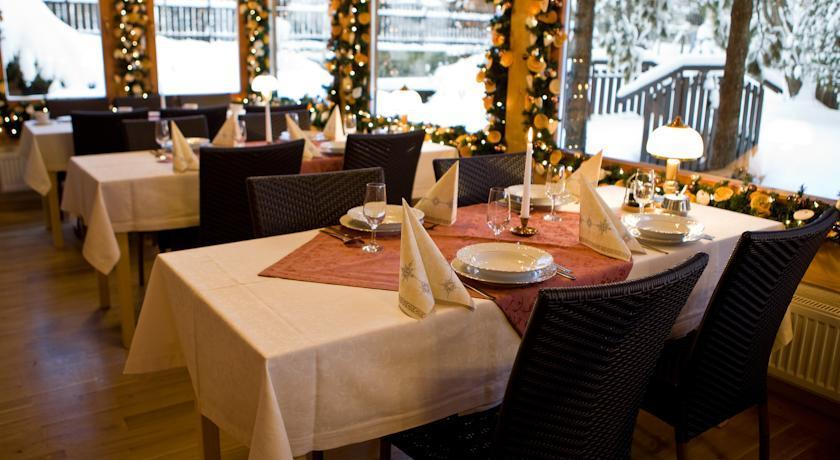 Food & Drinks 5, Czarny Potok Wellness & Spa Zakopane Centrum, Tatra
