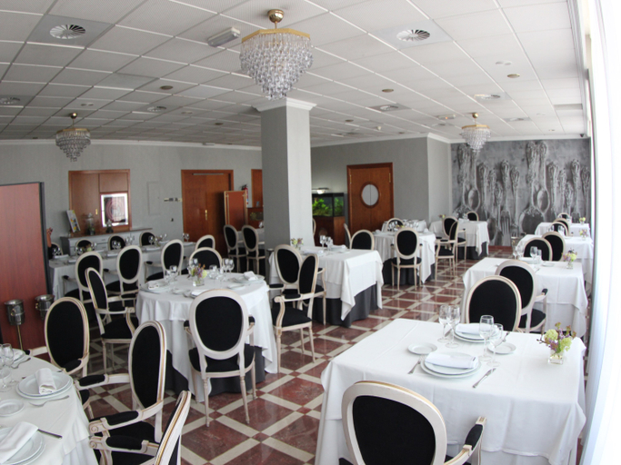 Food & Drinks, Vila-Real Palace Hotel, Castellón