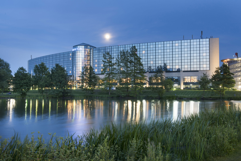 Exterior & Views 2, Maritim Airport Hotel Hannover, Region Hannover