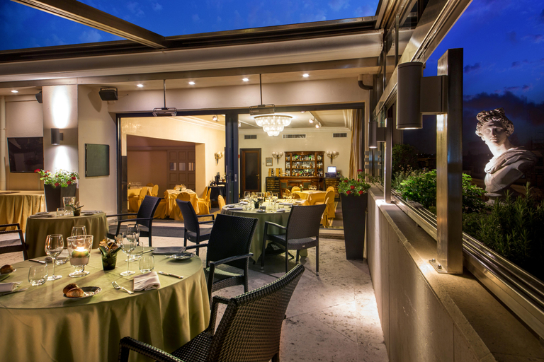 Food & Drinks 4, Savoy Rome, Rome