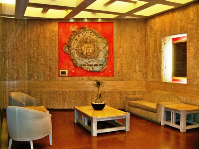 Public Area 4, Hotel Royal Reforma, Mexico City