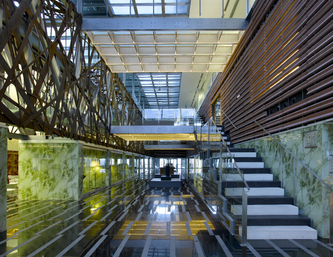 Public Area 4, Parador De Cadiz, Cádiz