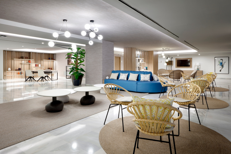 Public Area 5, Benalma Hotel Costa del Sol, Málaga