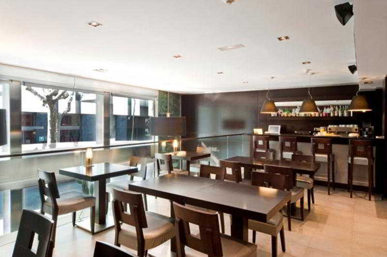 Food & Drinks 5, Hotel Actual Boutique, Barcelona