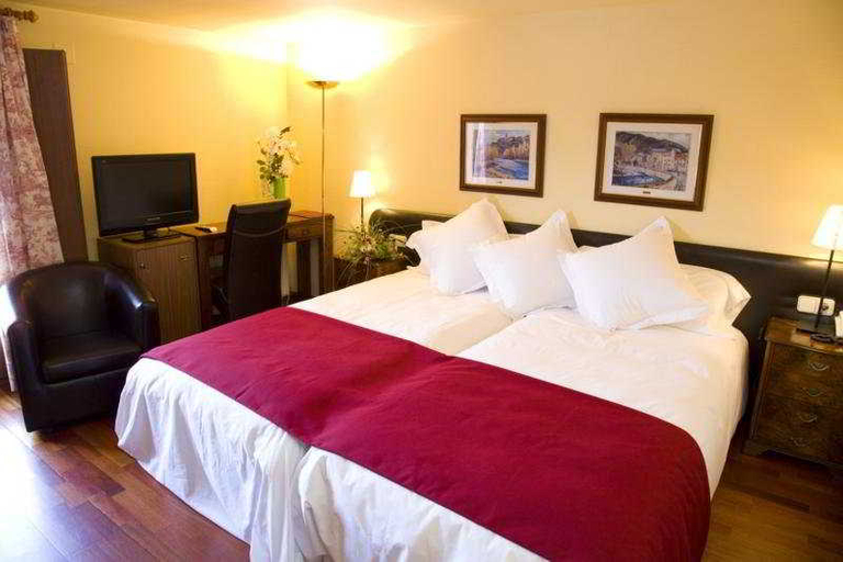 Bedroom 3, Hotel Del Lago, Girona