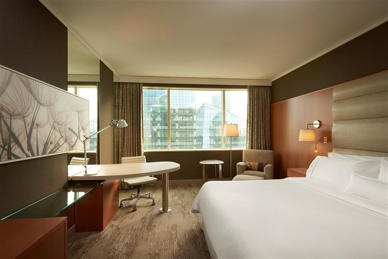 Bedroom 4, The Westin Warsaw, Warsaw