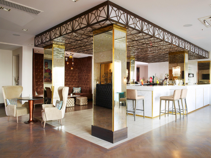 Public Area 4, Dona Filipa Hotel, Loulé